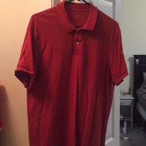 J crew large polo
